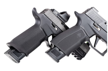 Image of Icarus Precision ACE 320 SOCOM Full Pistol Grip, Black, IP019940