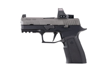 Image of Icarus Precision ACE 320 X Carry Pistol Grip w/Manual Safety, Black, IP056938