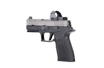 Image of Icarus Precision ACE 320 X Carry Pistol Grip w/Manual Safety, Black, IP056938