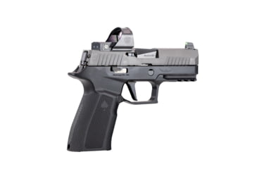 Image of Icarus Precision ACE 320 X Carry Pistol Grip w/Manual Safety, Black, IP056938