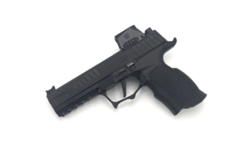Image of Icarus Precision ACE 365 Fuse Evo Pistol Grip, Black, IP101638