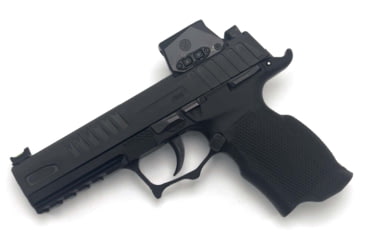 Image of Icarus Precision ACE 365 Fuse Evo Pistol Grip w/ Manual Safety, Black, IP102468