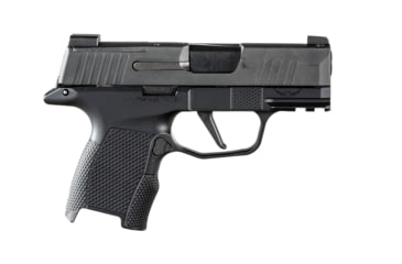 Image of Icarus Precision ACE 365 Hybrid Pistol Grip, Black, IP008678