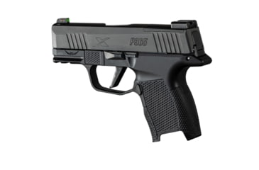 Image of Icarus Precision ACE 365 Hybrid Pistol Grip, Black, IP008678