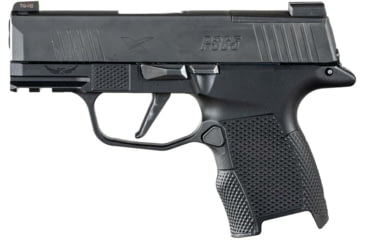Image of Icarus Precision ACE 365 Hybrid Pistol Grip, Black, IP008678