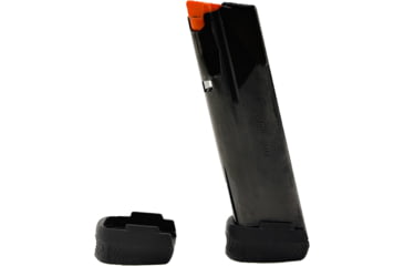 Image of Icarus Precision ACE 365 Macro Magazine Bace Pads, Black, 0, IP233902