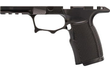 Image of Icarus Precision ACE 365 Pro Elite Right Hand Opperator Pistol Grip w/ Manual Safety, Black, IP003796