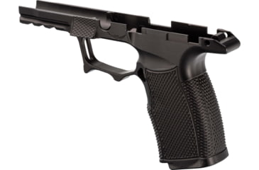 Image of Icarus Precision ACE 365 Pro Elite Right Hand Opperator Pistol Grip w/ Manual Safety, Black, IP003796