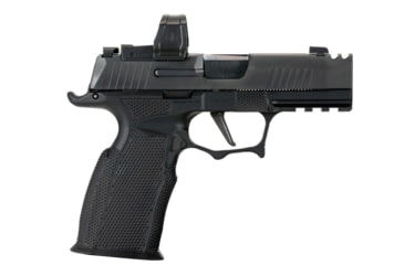 Image of Icarus Precision ACE 365 X Macro Pistol Grip, Black, IP193022