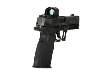 Image of Icarus Precision ACE 365 X Macro Pistol Grip, Black, IP193022
