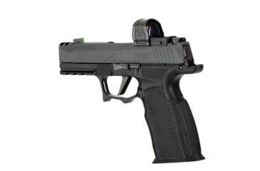 Image of Icarus Precision ACE 365 X Macro Pistol Grip, Black, IP193022