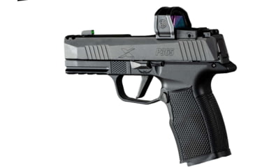 Image of Icarus Precision ACE 365 XL Hybrid Pro Pistol Grip, Black, IP015744