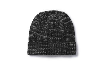 Image of Smartwool Ice Creek Beanie -Unisex, Black, Unisex Medium, SW000440001-1FM
