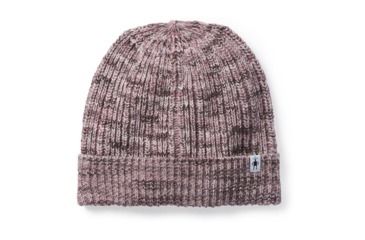 Image of Smartwool Ice Creek Beanie -Unisex, Nostalgia Rose H, Unisex Medium, SW000440A12-1FM