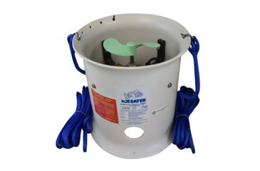 Image of Ice Eater Power House 1HP Ice Eater w/200' Cord - 230V 46508