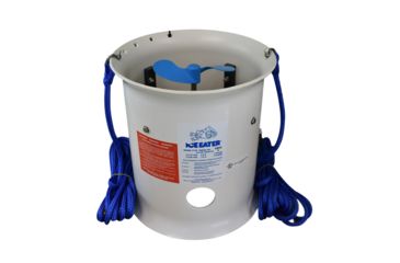 Image of Ice Eater Power House 3/4HP Ice Eater w/200' Cord - 230V 46506