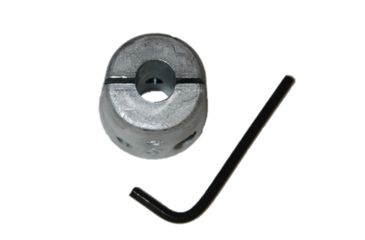 Image of Ice Eater Power House Aluminum Anode - 1/2&quot; Diamater - Fits All Models 69622