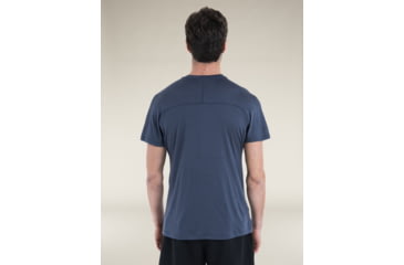 Image of Icebreaker 150 MerinoFine Ace SS T-Shirt - Mens, Graphite, 2XL, IB0A56X8884XXL