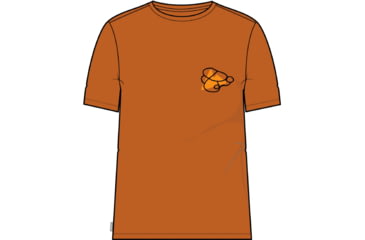 Image of Icebreaker 150 Tech Lite II Short Sleeve Community T-Shirt - Men's, Earth, 2XL, IB0A56RG865XXL