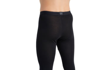 Image of Icebreaker 175 Everyday Thermal Leggings w/ Fly - Mens, Black, Small, IB104510001S
