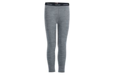 Image of Icebreaker 200 Oasis Leggings, Gritstone Hthr, 04, 104503-002-04