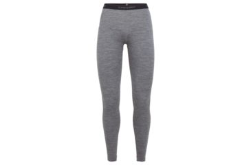 Image of Icebreaker 200 Oasis Leggings, Gritstone Hthr, Small, 104383-002-S