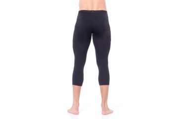 Image of Icebreaker 200 Oasis LegleShort Sleeve - Mens, Black, 2XL, 104368001XXL