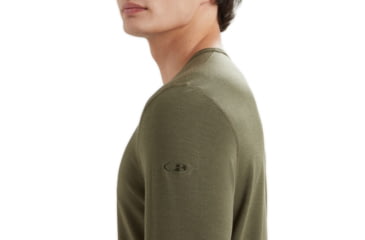 Image of Icebreaker 200 Oasis Long Sleeve Crewe - Mens, Loden, 2XL, IB104365069XXL