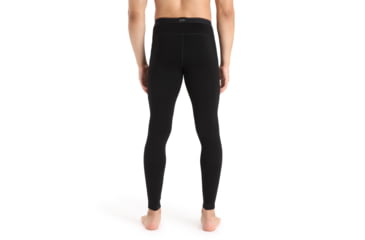 Image of Icebreaker 260 Tech Thermal Leggings w/ Fly - Mens, Black, 2XL, IB104374001XXL