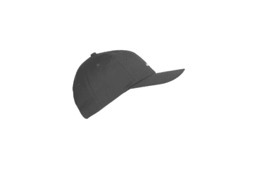 Image of Icebreaker 6 Panel Hat, Black, One Size, IB0A59HA001OS
