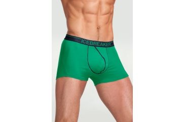 Image of Icebreaker Anatomica Boxers Clearance - Men's-Cadet-Small