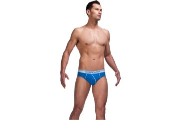 Image of Icebreaker Anatomica Brief - Men's-Cadet-Small