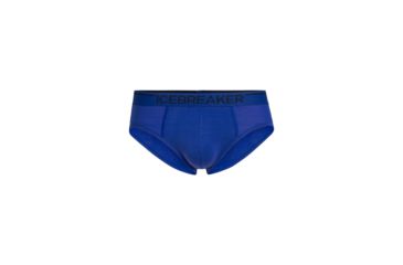 Image of Icebreaker Anatomica Briefs - Mens, SURF, Large, 103031433L