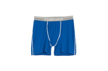 Image of Anatomica Relaxed Boxer with Fly - Mens-Awesome/Lunar-Large