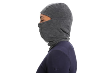 Image of Icebreaker Apex Balaclava, Jet Heather, One Size, IB102738011OS