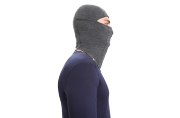 Image of Icebreaker Apex Balaclava, Jet Heather, One Size, IB102738011OS