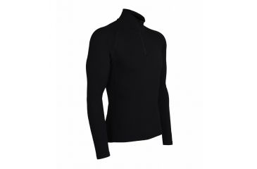 Image of Icebreaker Atlas Zip 150 Long Sleeve