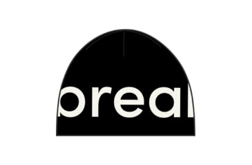 Image of Icebreaker Beanie, Black/Ecru Heather, One Size, IB0A56SJ931OS
