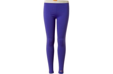 Image of Icebreaker Body Fit Leggings 200 - Kid's-10-Black