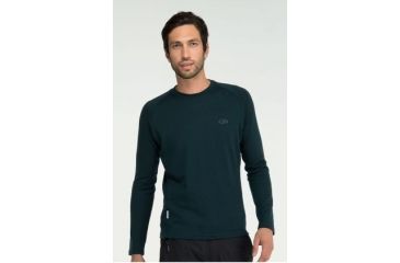 Image of Icebreaker Body Fit Long Sleeve Crewe 260