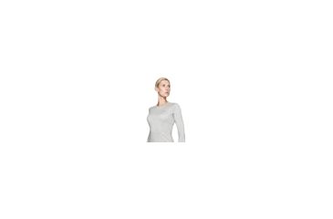 Image of Icebreaker Body Fit Long Sleeve Crewe 260 - Women's-Large-Blizzard