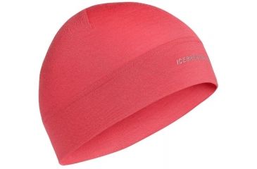 Image of Icebreaker Chase Beanie-Grapefruit-One Size