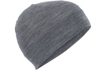 Image of Icebreaker Chase Beanie-Gritstone Heather-One Size