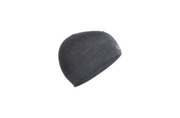 Image of Icebreaker Chase Beanie, Jet HTHR, One Size, 100746011OS
