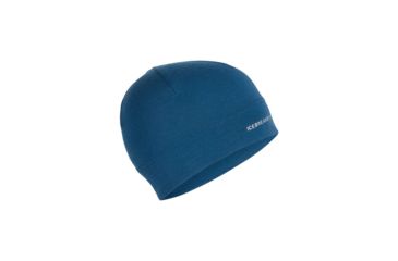 Image of Icebreaker Chase Beanie, Prussian Blue, One Size, 100746405OS