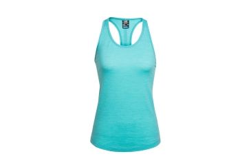 Image of Icebreaker Comet Lite Singlet, Lagoon, L, 103633401L