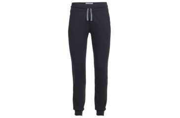 Image of Icebreaker Crush Pants, Black/Charcoal, XL, 102196003XL