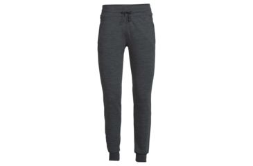 Image of Icebreaker Crush Pants, Jet Hthr, Extra Large, 102196-005-XL