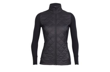 Image of Icebreaker Ellipse Jacket, Black, L, 103786001L
