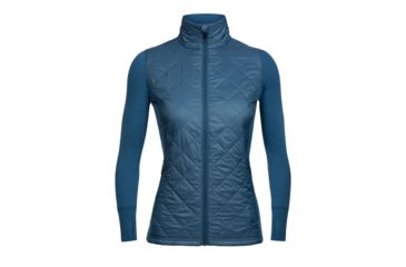 Image of Icebreaker Ellipse Jacket, Prussian Blue, L, 103786402L